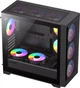 Корпус GameMax Defender MB з 4 ARGB вентиляторами - зображення 4