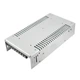 Блок питания адаптер 100-220 В, 50/60 Гц 24V 20A S-500-24 Metall, со встроенным кулером, металлический - изображение 3