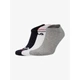 Шкарпетки FILA 119590 39/42, білий/синій - изображение 1