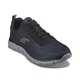 Кросівки чоловічі Skechers Ripkent Wide Fit 232399W 44, синій - зображення 2