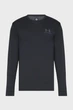 Чоловічий лонгслів Under Armour SPORTSTYLE LEFT CHEST LS 1329585-002 xl, чорний - изображение 3