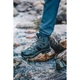 Черевики для активного відпочинку Salomon QUEST 4 GTX M L41292500 43 1/3, оливковий/чорний - изображение 5