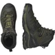 Черевики для активного відпочинку Salomon QUEST 4 GTX M L41292500 43 1/3, оливковий/чорний - изображение 7