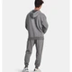 Костюм чоловічий Under Armour Men's UA Rival Fleece Suit 1379768-025 l, сірий - изображение 3