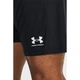 Шорти чоловічі Under Armour 1379507-001 xxl, чорний - изображение 4