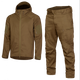 Костюм Stalker 3.0 Canvas 7048 Camotec l, койот - изображение 1