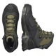 Черевики SALOMON QUEST ELEMENT GTX L41457100 43 1/3, чорний/хакі - изображение 6