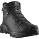 Черевики зимові Salomon X Ultra Snowpilot WP M L47585600 41 1/3, чорний - зображення 1