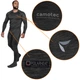 Термобілизна чоловіча Camotec Polarheat QS 7366 s, сірий - изображение 5