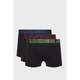 Труси чоловічі UA PERFORMANCE COTTON 1383891-004 s, чорний - изображение 1