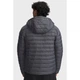 Чоловіча куртка Under Armour Sportswear Ins Jkt 6006363-025 m, сірий - изображение 2
