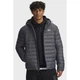 Чоловіча куртка Under Armour Sportswear Ins Jkt 6006363-025 m, сірий - изображение 3