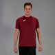 Футболка Joma COMBI 100052.671 m, темно-бордовий - изображение 2