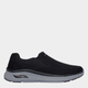Чоловічі сліпони Skechers 205345 43, чорний - зображення 1
