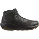 Чоловічі черевики для туризму з мембраною Salomon Elixir Tour Mid Wp L47577800 43 1/3, чорний - изображение 1