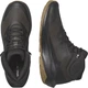 Чоловічі черевики для туризму з мембраною Salomon Elixir Tour Mid Wp L47577800 43 1/3, чорний - изображение 5