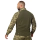 Бойова сорочка Camotec Raid T/S 8951 s, піксельний/оливковий - зображення 2
