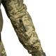 Бойова сорочка Camotec Raid T/S 8951 s, піксельний/оливковий - зображення 5
