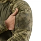 Бойова сорочка Camotec Raid T/S 8951 s, піксельний/оливковий - зображення 10