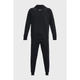 Чоловічий спортивний костюм Under Armour Rival Fleece Suit 1379768-001 S, чорн. - изображение 5
