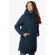 Куртка жіноча 70489/87 Avecs XXL, індиго - зображення 1