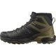 Черевики зимові Salomon X Ultra Snowpilot WP M L47585700 44 2/3, чорний/хакі - зображення 3