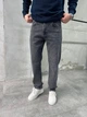 Чоловічі джинси Difransel Regular Fit 38 темно-сірі - зображення 1