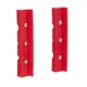 Губки резиновые для тисков, 150 мм, магнитные INTERTOOL HT-0099 - изображение 5