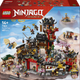 Конструктор LEGO Ninjago Старе місто — 15-та річниця 4851 деталь (71861) - зображення 1