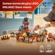 Конструктор LEGO Ninjago Старе місто — 15-та річниця 4851 деталь (71861) - зображення 3