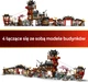 Конструктор LEGO Ninjago Старе місто — 15-та річниця 4851 деталь (71861) - зображення 4