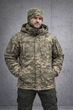 Куртка Korka Nord Storm Winter middle піксель 60-62(XXL) - зображення 1