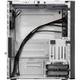 Корпус для компьютера Chieftec UNI BS-20B-OP Черный mATX с вентилятором 90 мм USB-C без блока питания (BS-20B-OP) - изображение 12