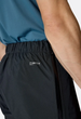 Штаны мужские Rab Downpour Mountain Pants, Black, M (Regular) (RB QWI-13-BLK-MED-RG) - изображение 4