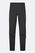 Штани мужские Rab Firewall Pants штани чоловічі, Black, XL (Long) (RB QWI-34-BLK-XLG-LG) - изображение 1