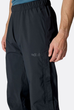 Штани мужские Rab Firewall Pants штани чоловічі, Black, XL (Long) (RB QWI-34-BLK-XLG-LG) - изображение 3