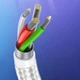 Кабель USB на Type-C UGREEN US288 Cable Nickel Plating Aluminum Braid (1m, 18W, 3A). White - зображення 7