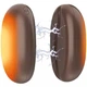 Грілка для рук акумуляторна Proove HeatBean (2500mAh 40/45/53 °C). Brown - зображення 4