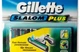 Змінна касета для гоління Gillette Slalom 1 шт (4902430526777) - изображение 2