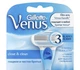 Змінна касета для гоління Gillette VENUS 3 1 шт (3014260262709) - изображение 3