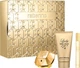 Zestaw damski Paco Rabanne Lady Million Woda perfumowana 50 ml + Miniaturka Woda perfumowana 10 ml + Lotion do ciała 75 ml (3349668623600) - obraz 1