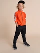 Подростковые спортивные штаны для мальчика Reima Luottaa 5200123A_9990 152 см Черные (6438429940050) - изображение 7
