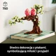 Zestaw klocków LEGO Ideas Papużki nierozłączki 750 elementów (21365) - obraz 3