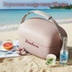 Автомобильный термобокс Inspire KEEICE-18L Pink - изображение 11