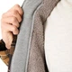 Теплая куртка-шерпа Smith's Workwear Sherpa-Lined Microfleece Shirt Jacket Color: Brown-467 (S3215FC2) 2XL - изображение 6