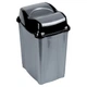 Кошик для сміття Orion 731345 пластиковий 28 л Сірий (8592381171049) - зображення 2