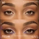 Кремово-гелевая подводка для век NYX Professional Makeup Epic Inky Stix Водостойкая 17 Wired white 1 г (800897276751) - изображение 7