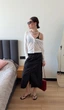 Кардиган Uniqlo LIGHT V NECK розмір S білий (454767) - зображення 4