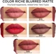 Помада для губ L'Oreal Paris Color Riche Blurred Matte 601 Worth It 4.3 г (3600524241766) - изображение 2