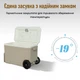 Автомобильный термобокс Inspire IX35W 35L Beige - изображение 14